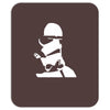 storm trooper Mousepad