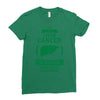 I am a Liver Cancer Survivor - What's Your Superpower? Ladies Fitted T-Shirt