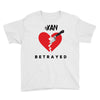 Lil Xan Diego Leanos Youth Tee