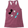 Creating a Little Disney Magic Character Racerback Tank