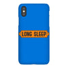 LONG SLEEP iPhoneX