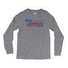 Vote Crowley - King Of Hell Long Sleeve Shirts