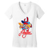 fiftysix Women's V-Neck T-Shirt