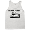 never forget (2) Tank Top