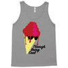 through being cool graphic Tank Top