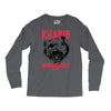 khabib nurmagomedov bear strong Long Sleeve Shirts