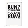 run rum iPad Mini 4