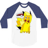 pikasso 3/4 Sleeve Shirt