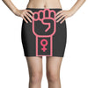 woman empowerment Mini Skirts