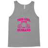 Girl Loves Her husband Tank Top