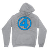 number 4 Unisex Hoodie