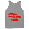 bonsai gardener Tank Top