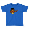 animal teacher Toddler T-shirt