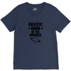 Greatest Nana In The Universe V-Neck Tee