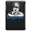 dads army stupid boy iPad Mini