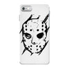 jason voorhees mask 2 iPhone 7 Case