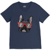 hipster pillows V-Neck Tee
