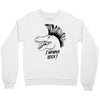 i wanna rock! Crewneck Sweatshirt