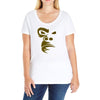 Gorila Face Ladies Curvy T-Shirt