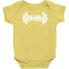 no pain no tacos Baby Onesie