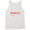 i'm on santa's naughty list Tank Top