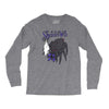 shelob's web Long Sleeve Shirts