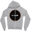 trend classic Zipper Hoodie