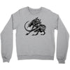 xenomorph Crewneck Sweatshirt