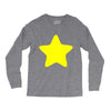 steven universe star Long Sleeve Shirts