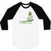 no place for 1 3/4 Sleeve Shirt