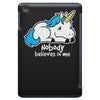 sad unicorn iPad Mini