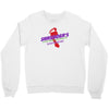 shredder's after school program Crewneck Sweatshirt