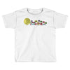 planetary chatter vectorized Toddler T-shirt