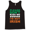 i'm not irish Tank Top