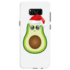 santa avocado Samsung Galaxy S8