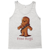 hug a wookiee Tank Top