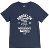 fashion brooklyn new york V-Neck Tee