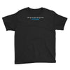 fictional men Youth Tee