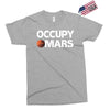 occupy mars Exclusive T-shirt