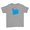b is for blood sugar Youth Tee