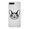 cat character graphic iPhone 7 Plus Case