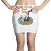little cthulhu Mini Skirts