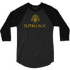 sphinx s.p.h.i.n 3/4 Sleeve Shirt