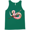 ghost leviathan Tank Top