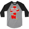 nurse definition 3/4 Sleeve Shirt