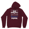 awesome poppa Unisex Hoodie
