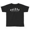 The Evolution of Force Toddler T-shirt