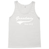 Grandma since 2014 Tank Top