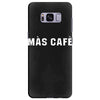 mas cafe Samsung Galaxy S8 Plus Case