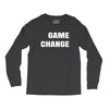 game change Long Sleeve Shirts